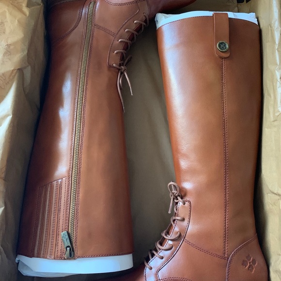 Patricia Nash | Cavallo Riding Boots | Tan - 8